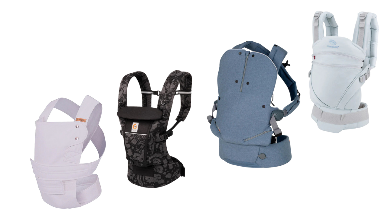 All baby carriers and toddler carriers at Babymaxi