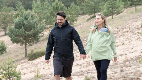 Babywearing Jackets & Covers