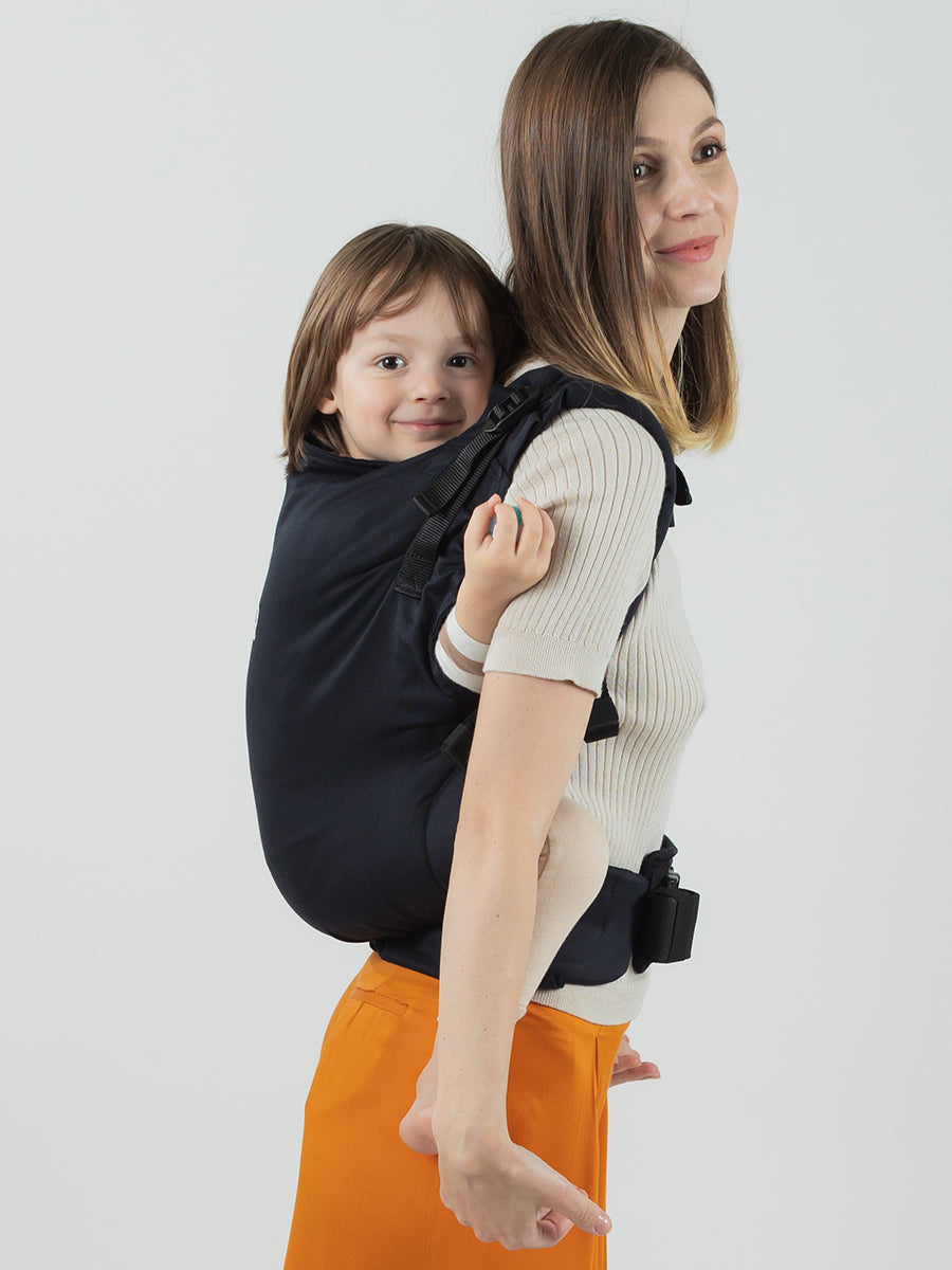 Isara Preschooler (jusqu'à 30kg) - Noire