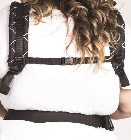 Shop Isara Isara The One Diamonda – Black, From Birth to Preschool at Babymaxi