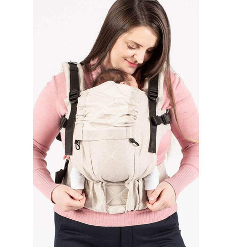Isara The One Au Naturel babycarrier