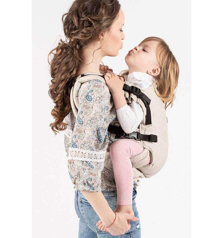 Isara The One Au Naturel babycarrier