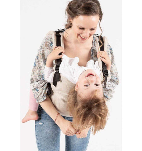 Isara The One Au Naturel babycarrier