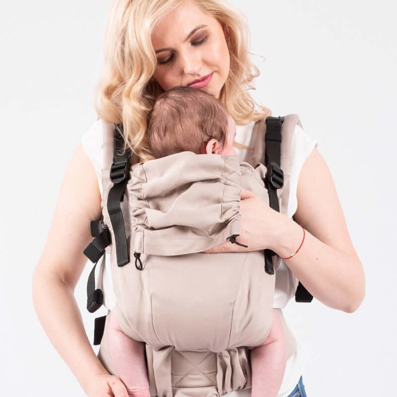 Isara The One Caffe Latte babycarrier