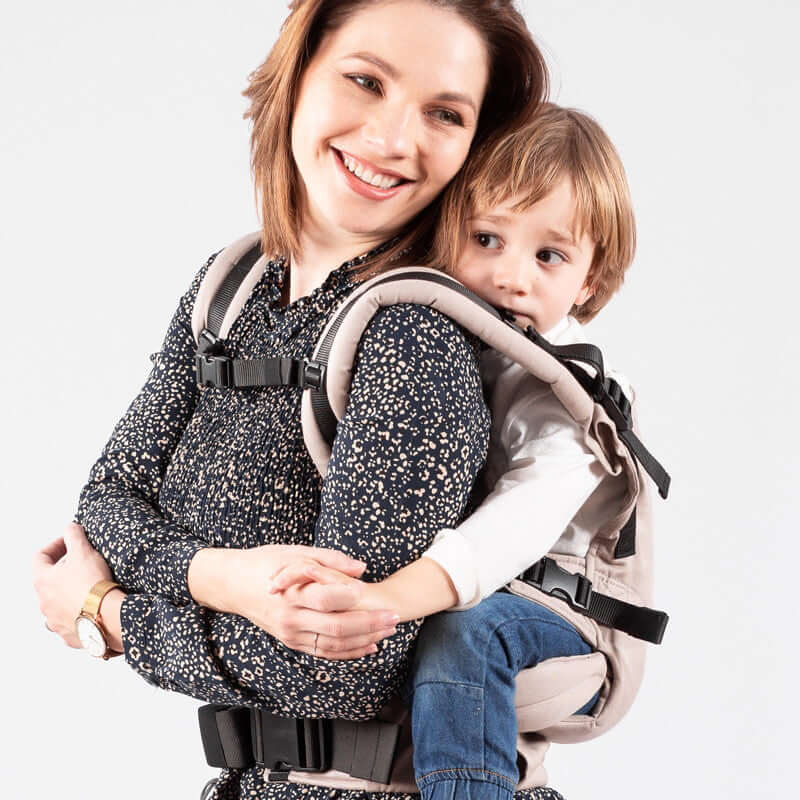 Isara The One Caffe Latte babycarrier
