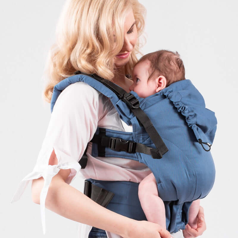 Isara The One Bluestone babycarrier