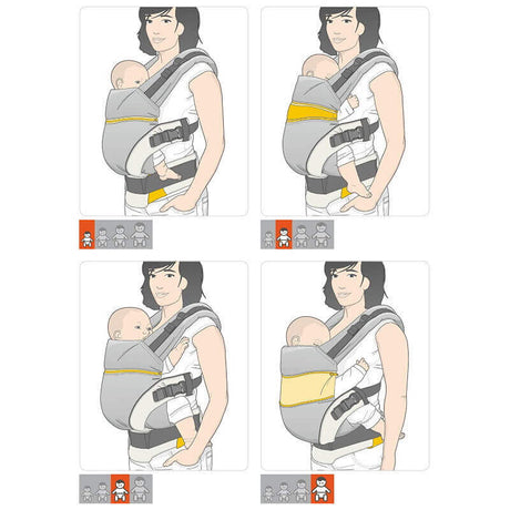 Shop Manduca Manduca XT - Leo at Babymaxi