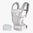 Ergobaby Omni Breeze Pearl Grey - baby carrier