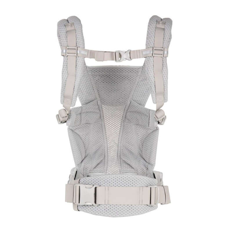 Ergobaby Omni Breeze Pearl Grey - baby carrier