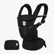 Ergobaby Omni Breeze Onyx Black - baby carrier