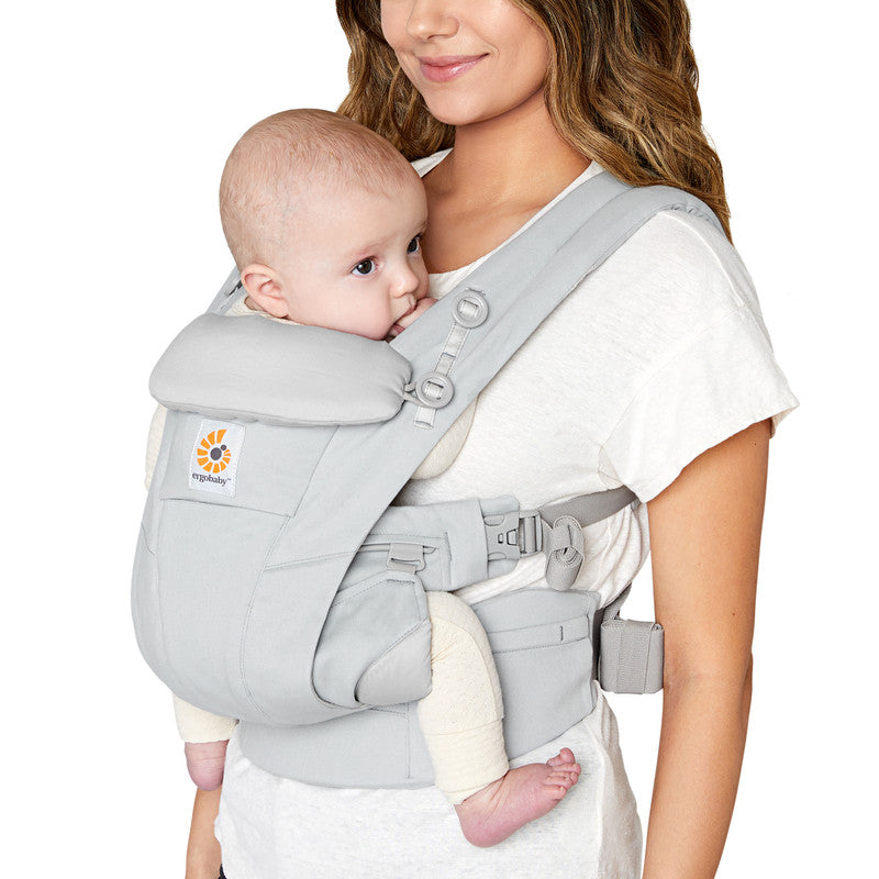 Shop Ergobaby Ergobaby Omni Dream - Pearl Grey at Babymaxi
