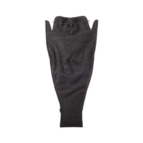 Shop Mamalila Mamalila Hooded Babywearing Coat Vienna - Anthracite at Babymaxi