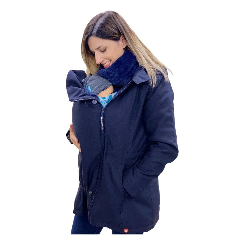 Wombat & Co Wallaby 2.0 Navy