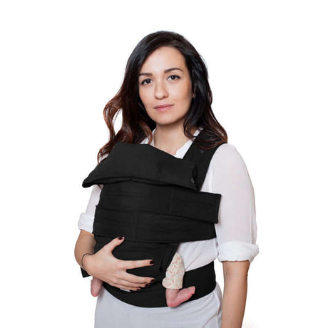 Shop Marsupi Marsupi Classic 2.0 - Black at Babymaxi