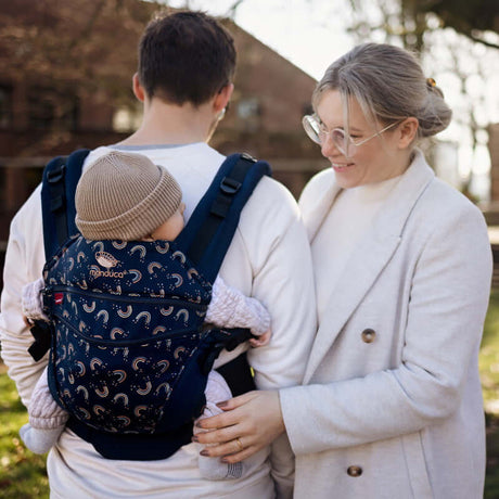 Shop Manduca Manduca XT - RainbowNight at Babymaxi