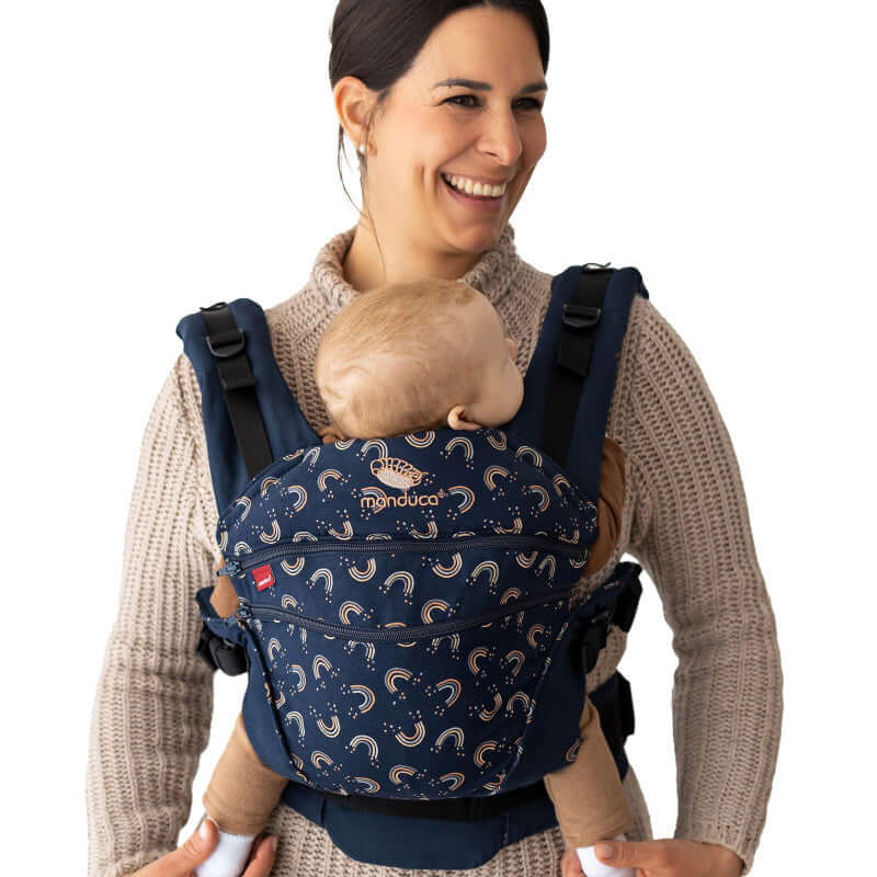 Shop Manduca Manduca XT - RainbowNight at Babymaxi