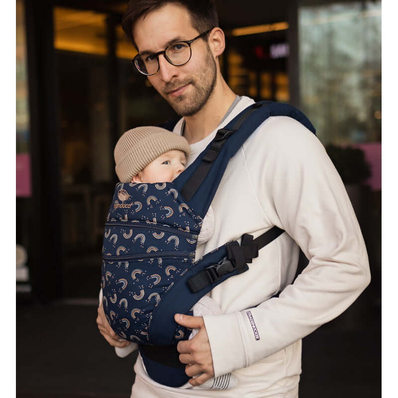 Shop Manduca Manduca XT - RainbowNight at Babymaxi