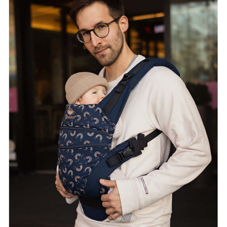 Shop Manduca Manduca XT - RainbowNight at Babymaxi