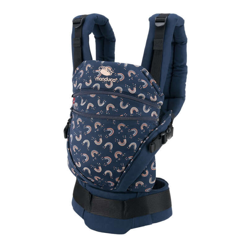 Shop Manduca Manduca XT - RainbowNight at Babymaxi