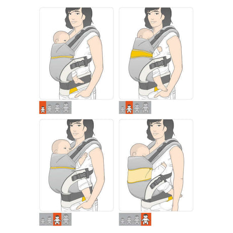 Shop Manduca Manduca XT - RainbowNight at Babymaxi