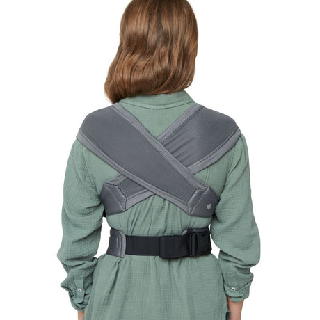 Ergobaby Embrace Soft Air Mesh Washed Black