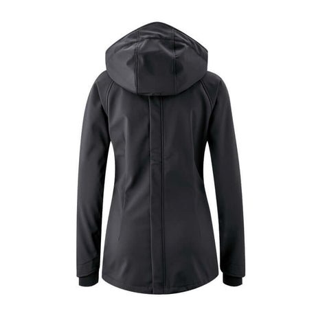 Shop Mamalila Mamalila Softshell Babywearing Jacket Allrounder - Black at Babymaxi