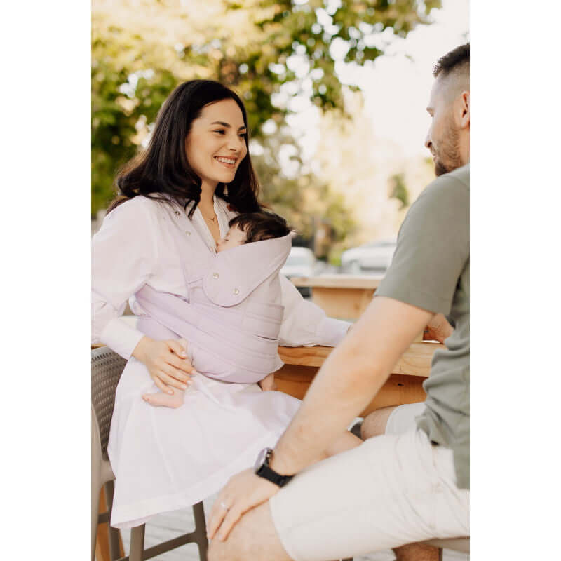 Shop Marsupi Marsupi Breeze 2.0 - Lilac at Babymaxi