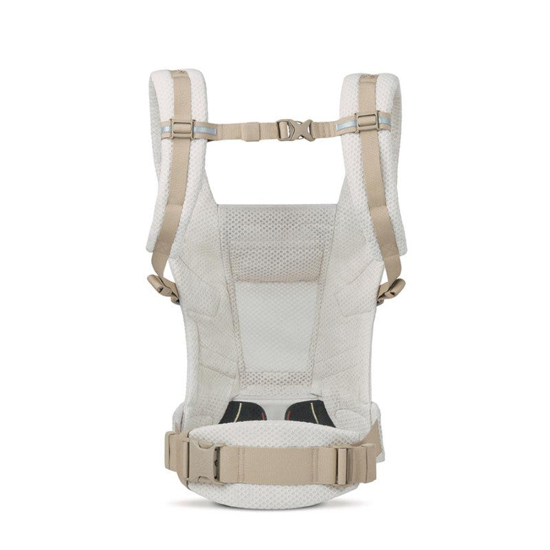 Shop Ergobaby Ergobaby Adapt - SoftFlex Mesh: Natural Beige at Babymaxi