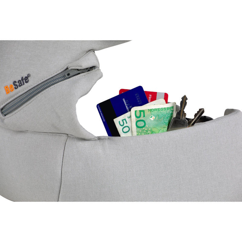 Shop BeSafe BeSafe Haven - Cloud Premium Leaf at Babymaxi