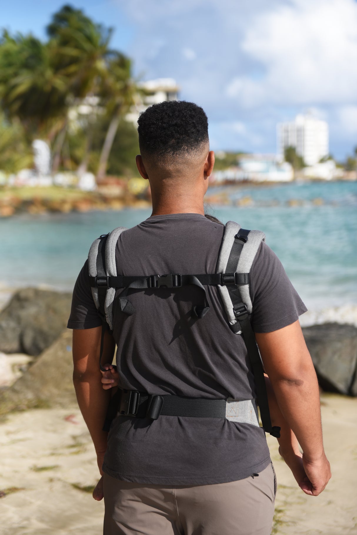 Neko Switch Porte-bébé pour Tout-petits - Audacieux