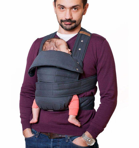 Shop Marsupi Marsupi Classic 2.0 - Grey at Babymaxi