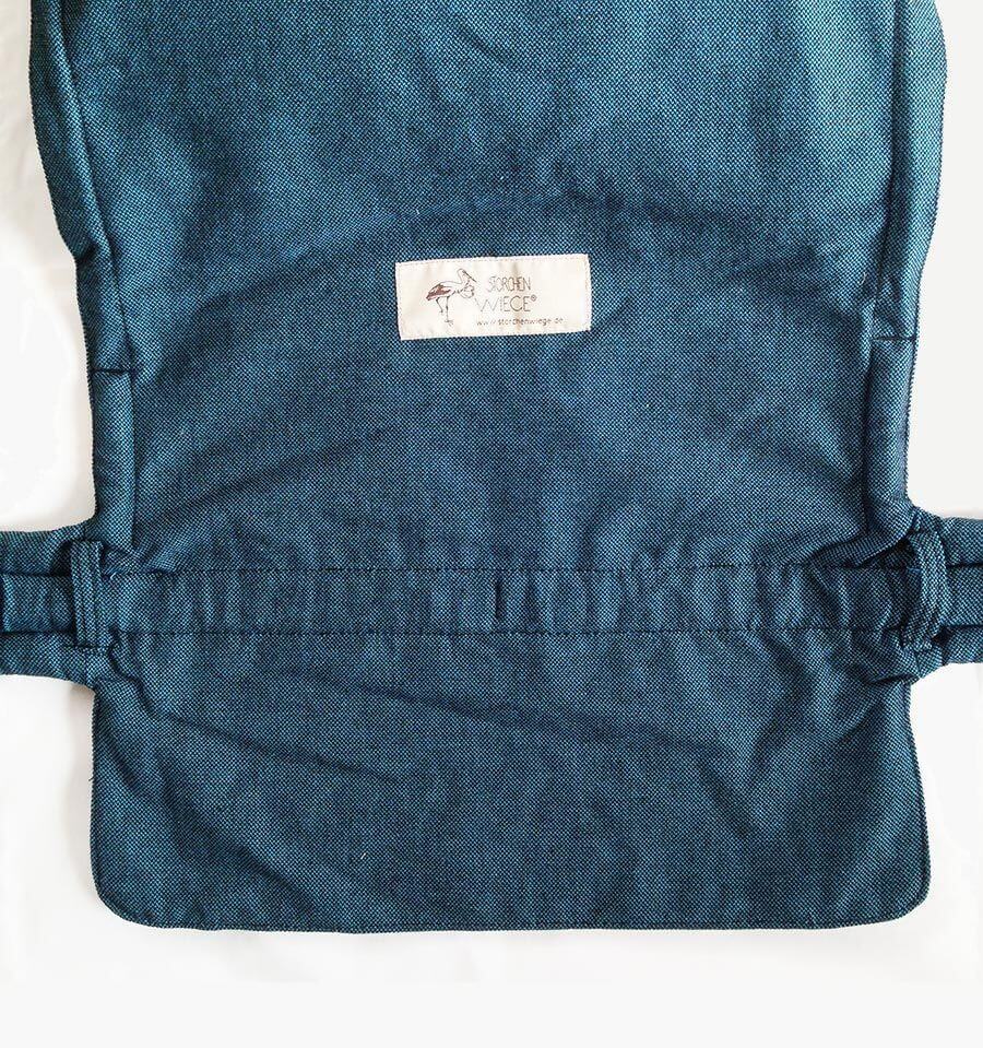 STORCHENWIEGE BabyCarrier Graphite