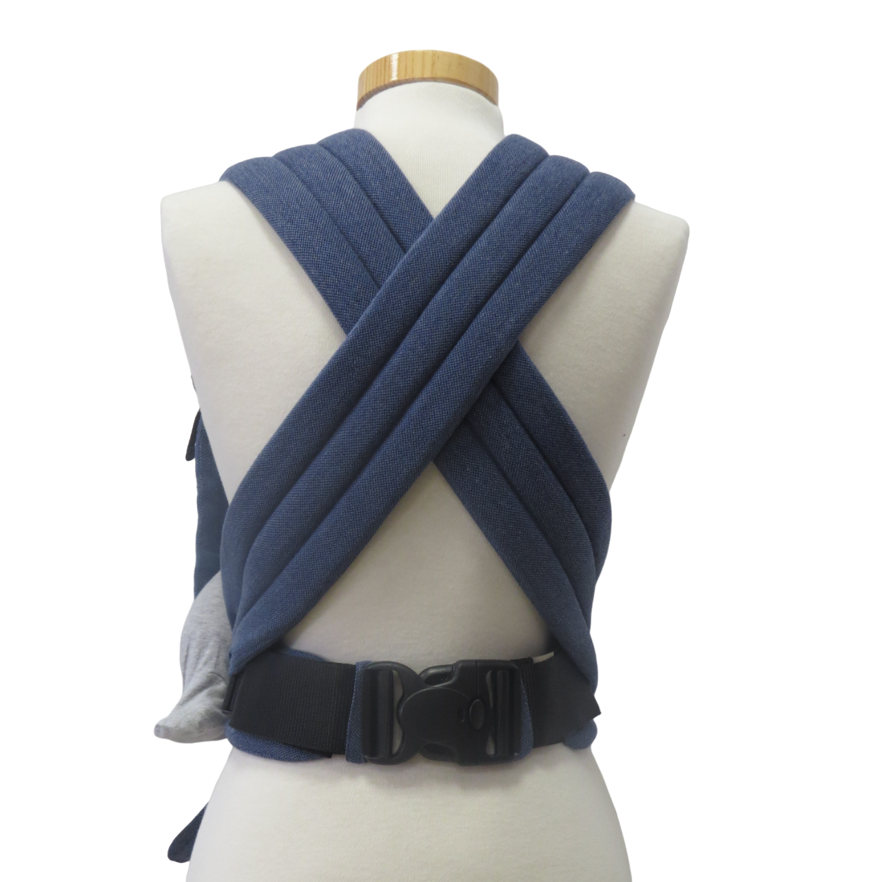 Storchenwiege BabyCarrier Jeans - porte-bébé