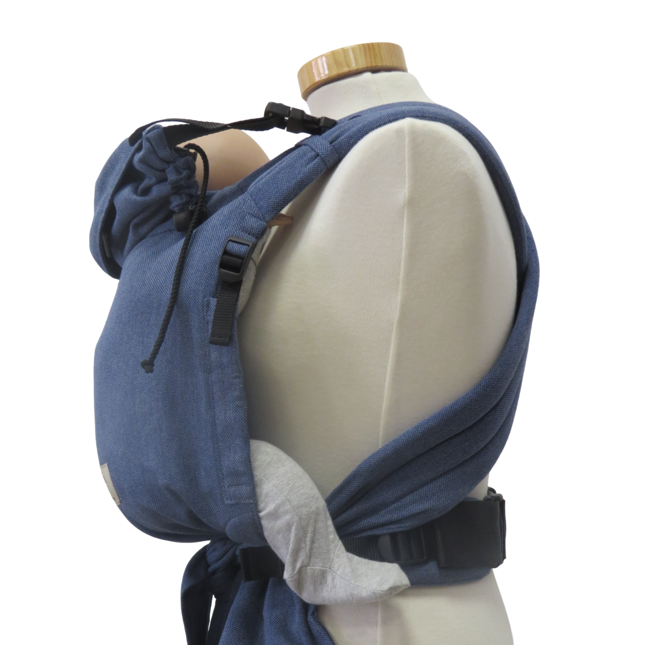 Storchenwiege BabyCarrier Jeans - porte-bébé