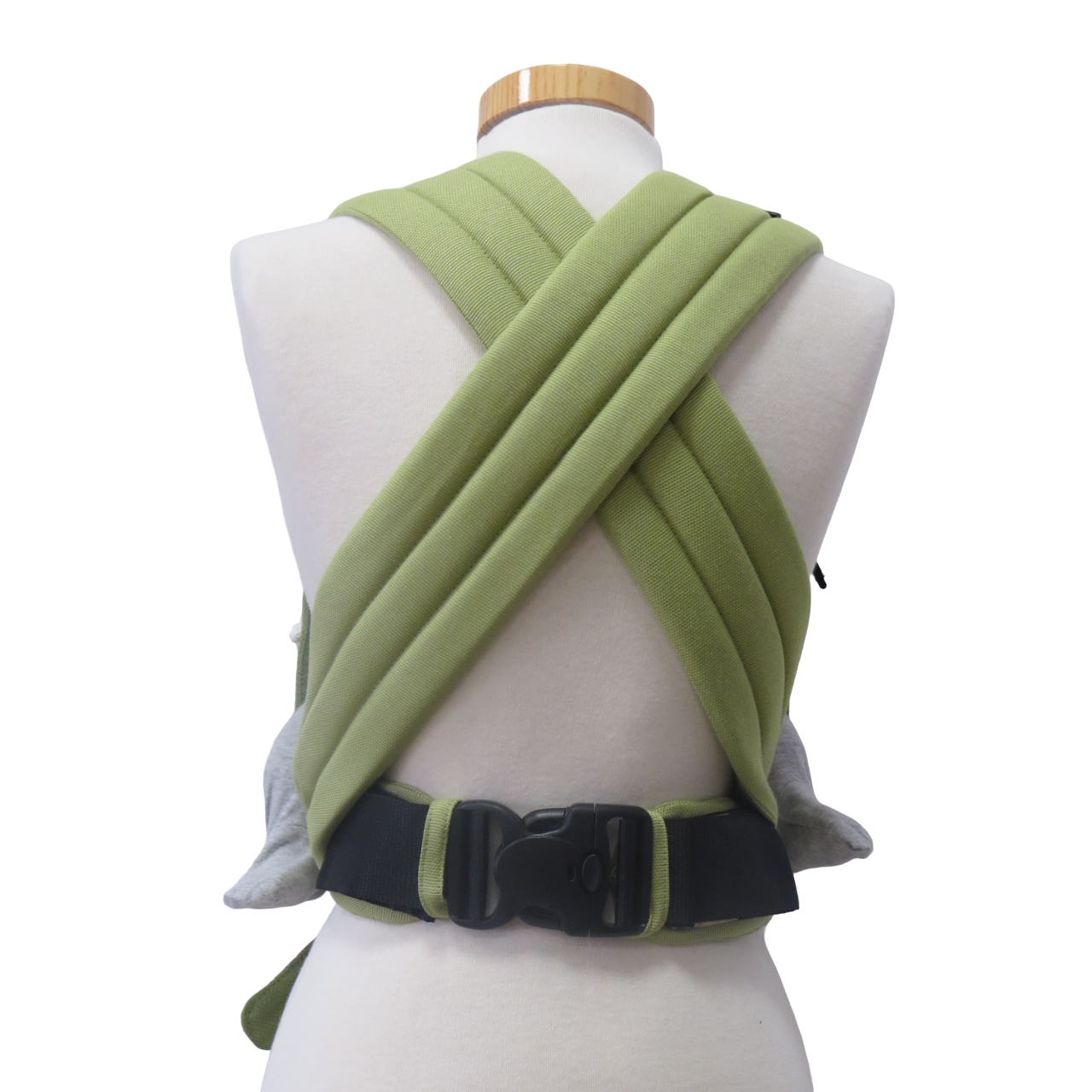 Storchenwiege BabyCarrier Vert