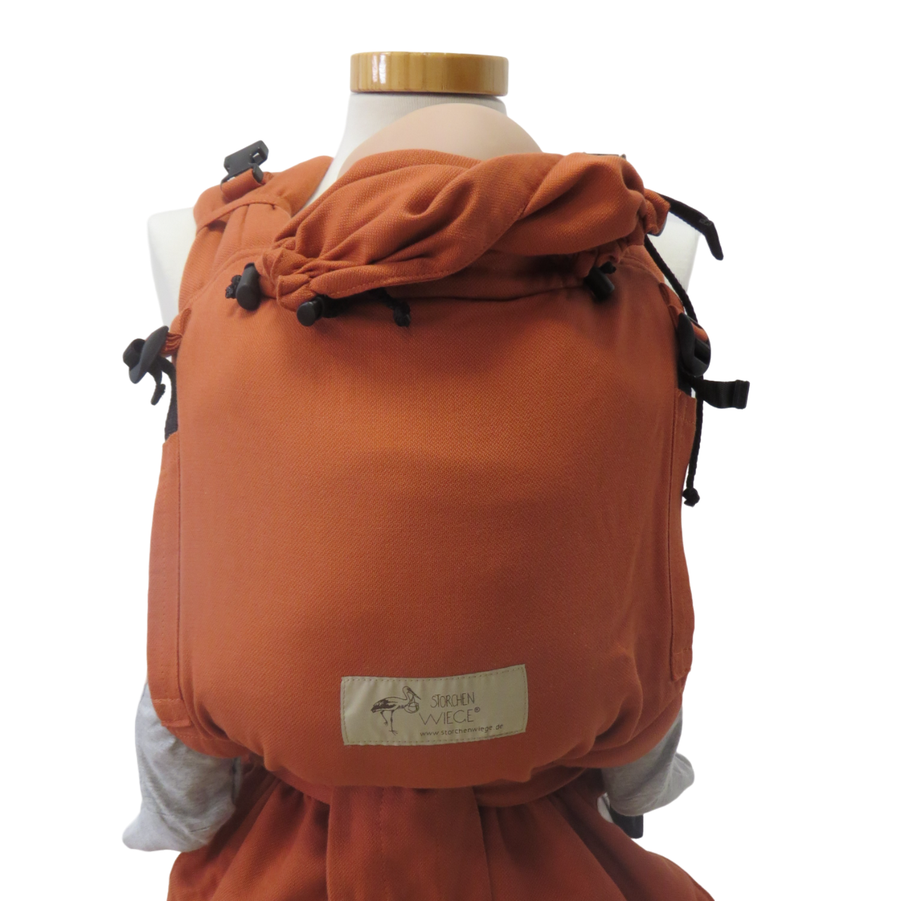 Storchenwiege BabyCarrier Terra - porte-bébé