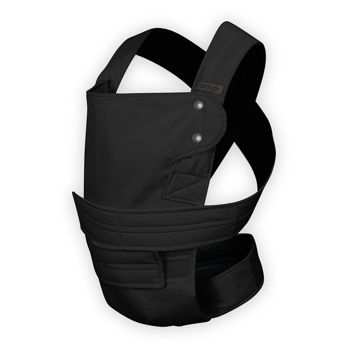 Marsupi Clásico 2.0 - Black