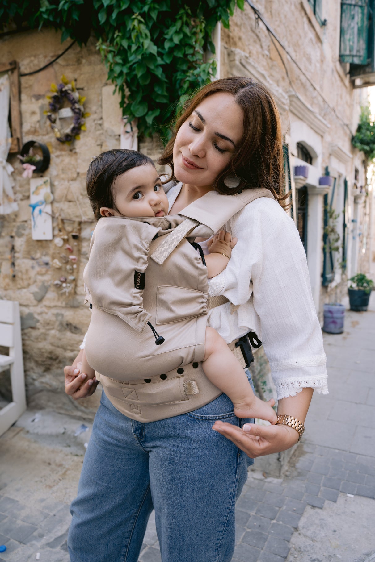 Neko Switch Taille Bébé - Alinda