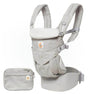 Shop Ergobaby Ergobaby Omni 360 Carrier - Pearl Grey at Babymaxi