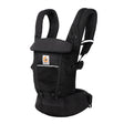 Shop Ergobaby Ergobaby Adapt - SoftFlex Mesh: Onyx Black at Babymaxi