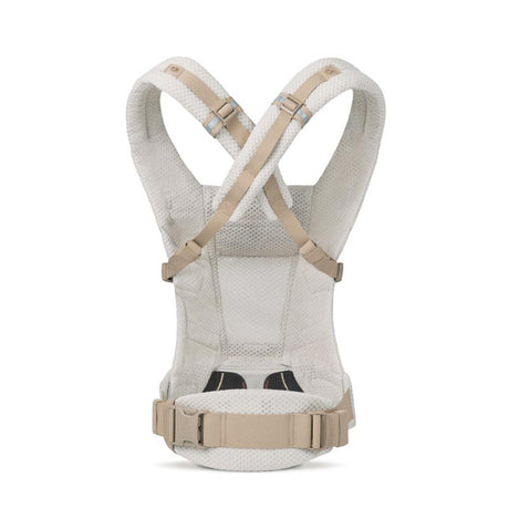 Shop Ergobaby Ergobaby Adapt - SoftFlex Mesh: Natural Beige at Babymaxi