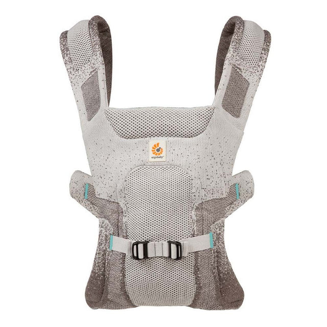 Shop Ergobaby Ergobaby Aerloom, Lightweight & Breathable - Slate Grey at Babymaxi