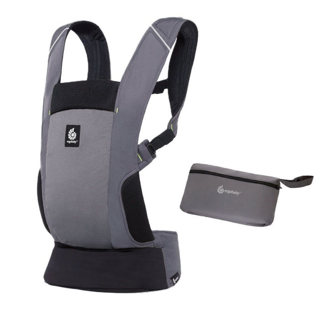 Shop Ergobaby Ergobaby Away, Compact & Foldable - Grey at Babymaxi