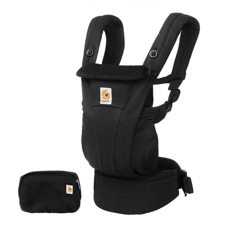 Shop Ergobaby Ergobaby Omni Dream - Onyx Black at Babymaxi