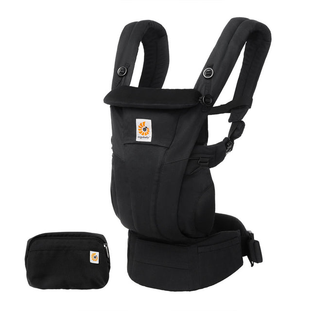 Shop Ergobaby Ergobaby Omni Dream - Onyx Black at Babymaxi