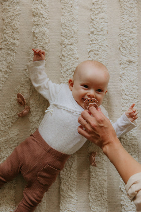 Shop Frigg 6-Pack Silicone Pacifier Box – Safe, Non-Toxic & Sustainable at Babymaxi