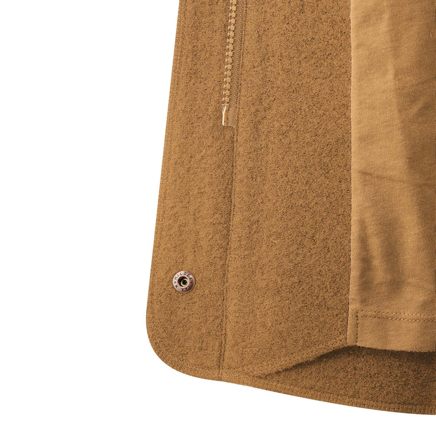 Mamalila Eco Wool Manteau de Portage Oslo - Camel