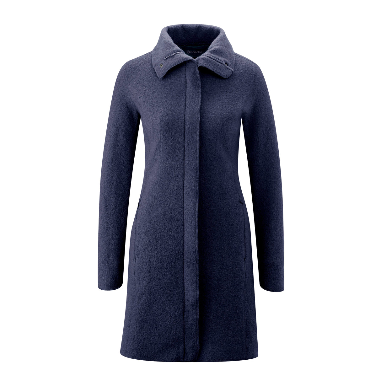 Mamalila Eco Wool Manteau de Portage Oslo - Navy