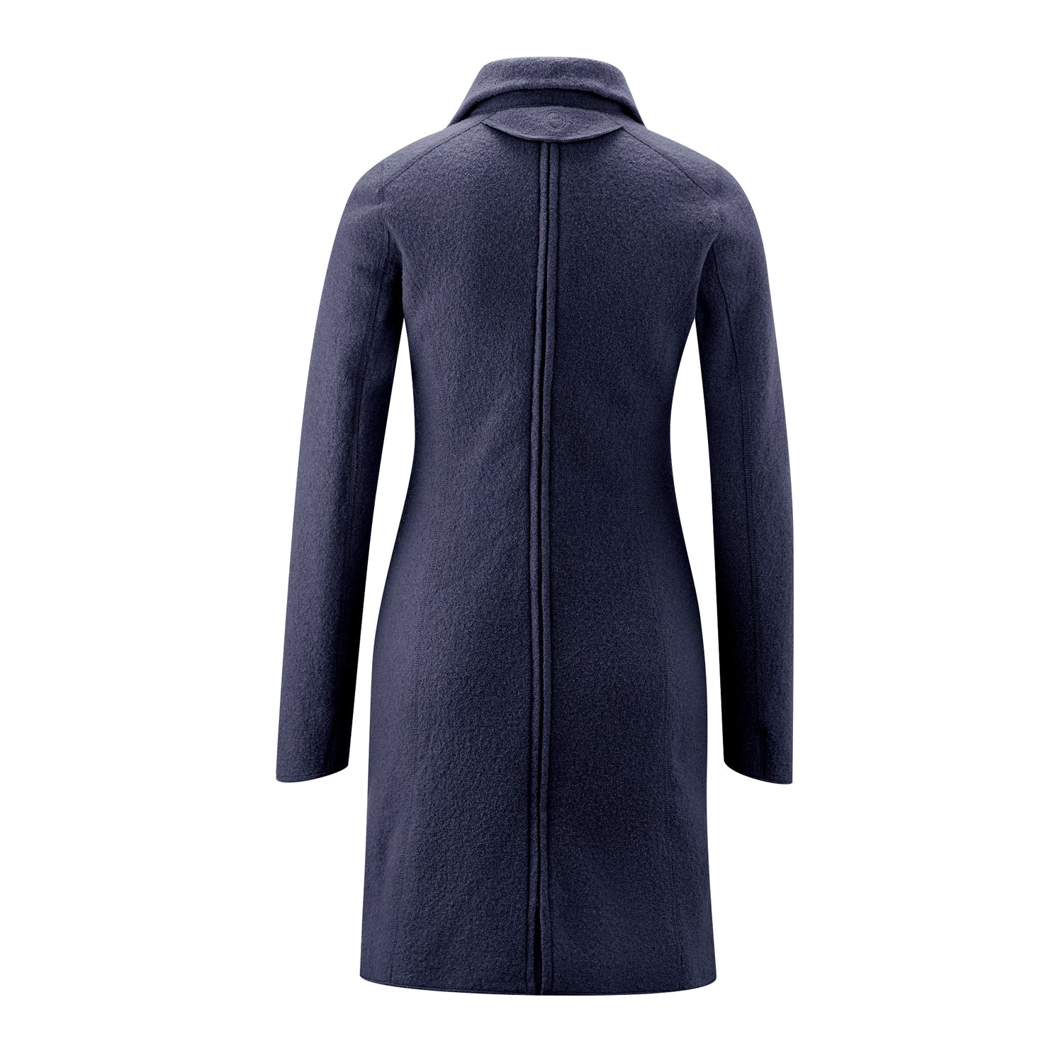 Mamalila Eco Wool Manteau de Portage Oslo - Navy