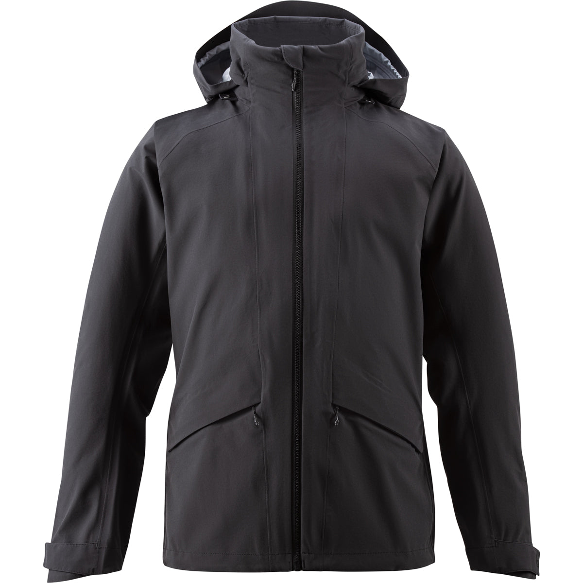 Mamalila Explorer Dad Imperméable Veste de Portage - Black